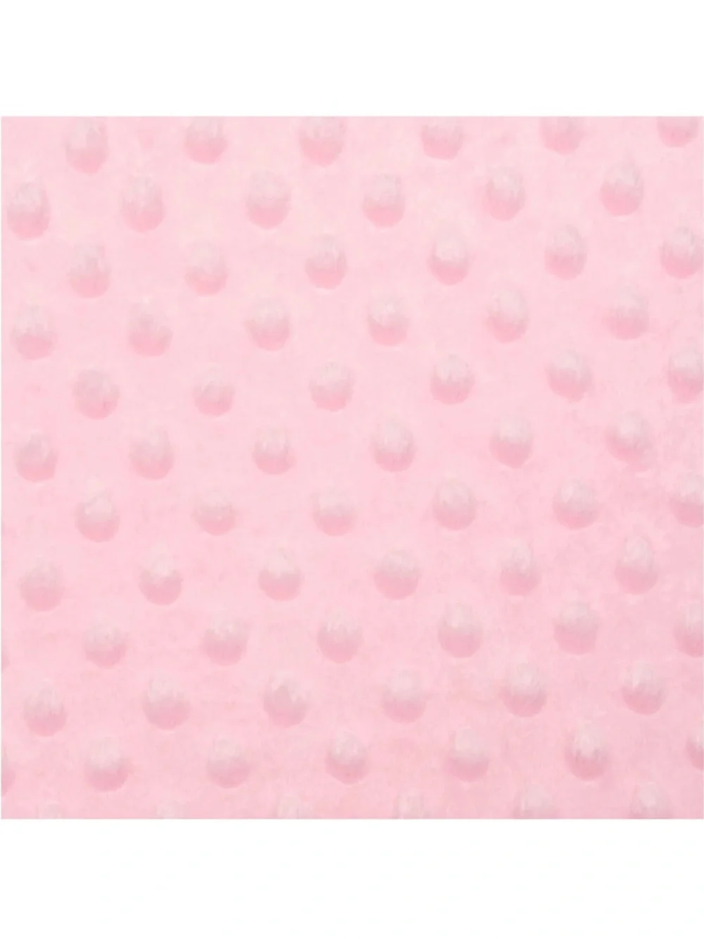 Pink Textured Baby Changing Pad Cover - Picture 2 of 7